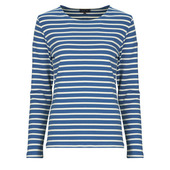 Langærmede T-shirts Armor Lux Mariniere ""lesconil""