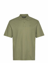 Trond Polo Pique J. Lindeberg Green