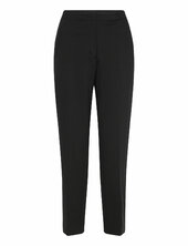 Pant Cropped Gerry Weber Black