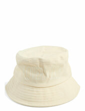 Pcsinala Denim Hat Pieces Beige