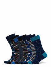 Jbs Socks Bamboo 7 Pairs Box Jbs Blue