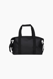 Hilo Weekend Bag Small W3 - Black - Rains - Sort One Size