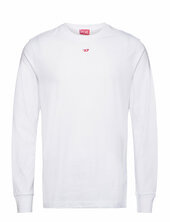 T-just-ls-d T-shirt Diesel White