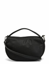 Tate Matte Twill Hvisk Black