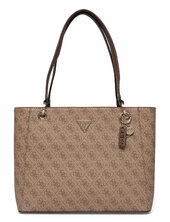 Noelle Ii Tote Guess Beige