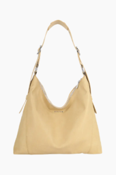 Ellie Crossbody Bag - Sand - Silfen Studio - Beige One Size