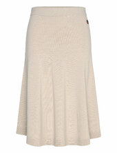Maja Skirt Busnel Beige