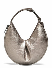 Cookie Shiny Structure Hvisk Silver