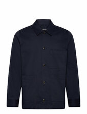 Easton Workwear Overshirt J. Lindeberg Navy