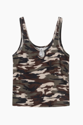 Lucyrs Top - Camouflage - Résumé - Camouflage L