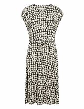 Kabella Jersey Dress Kaffe Black
