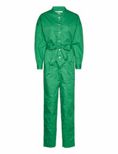 Yuko Jumpsuit Lollys Laundry Green