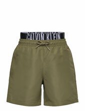 Medium Double Wb Calvin Klein Green