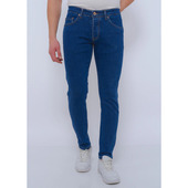 Smalle Jeans True Rise  140527797