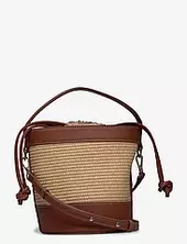 Riffa Millie Bag Becksöndergaard Brown