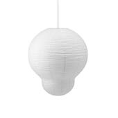 Normann Copenhagen Puff Bulb Skærm Hvid