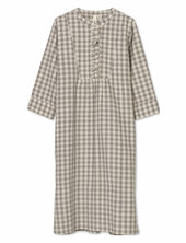 Bæk&bølge Sonja Dress Juna Grey