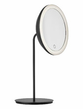 Table Mirror 5 X Magnif & Light Z Denmark White