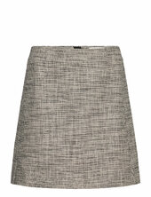 Zaccaiiw Skirt Inwear Black
