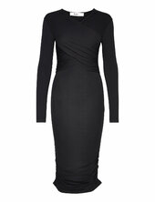 Laia - Wrap Jersey Day Birger Et Mikkelsen Black