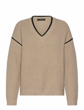 Simonabbbenia Knit Bruuns Bazaar Beige