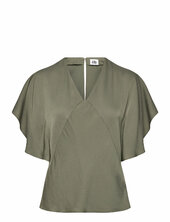 Florentina Top Twist & Tango Green