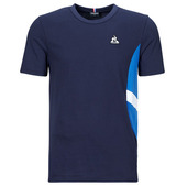 T-shirts M. Korte ærmer Le Coq Sportif Saison 1 Tee Ss N°1 M