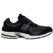 Sneakers New Balance 2002r Black Gunmetal