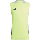 Toppe / T-shirts Uden ærmer Adidas  Tiro 24