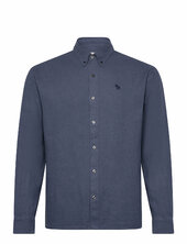 Anf Mens Wovens Abercrombie & Fitch Blue