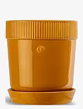 Elise Pot Sagaform Yellow