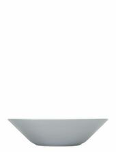 Teema Plate Deep 21cm Iittala Grey
