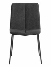 Spisebordsstol Chamfer Muubs Black
