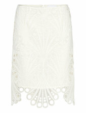 Karoni Skirt Noella White