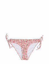 Fleuriella Bibi Bikini Briefs Becksöndergaard Red