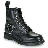 Støvler Dr. Martens 1460 Harness 8 Eye Boot Black Analine