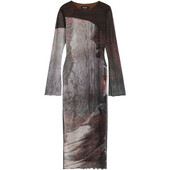 Lange Kjoler Desigual Vest_abyss_lacroi 25wwvk01