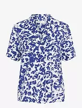 Fayeiw Shirt Inwear Blue