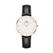 Daniel Wellington Dw Watch Petite Sheffield 32mm Rose Gold