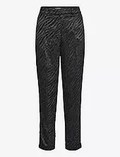 Mmaudrey Rizi Pant Mos Mosh Black