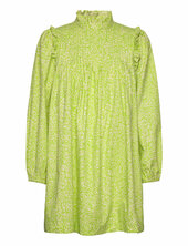 Hemiliakb Dress Karen By Simonsen Green