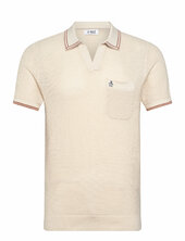 Cttn Mesh Tipped Jhn Original Penguin Beige
