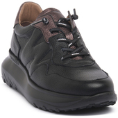 Sneakers Wonders Combat Negro