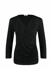 T-shirt 3/4 Sleeve Gerry Weber Black