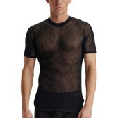 Dovre Wool Mesh T-shirt