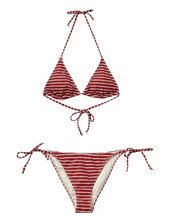 Novahsw Swimsuit Sofie Schnoor Red