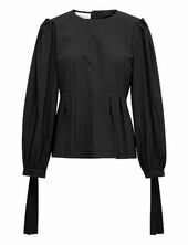 Klarakb Top Karen By Simonsen Black