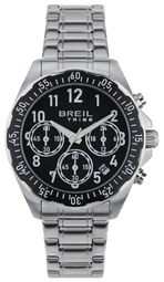 Breil Herreur Ew0718 Grow Up Sort/stål Ø37 Mm