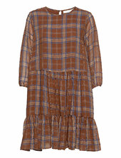 Jeanneiw Dress Inwear Brown