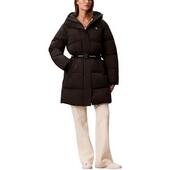 Dynejakker Calvin Klein Jeans  Belted Midweight Lon Lv047d508g